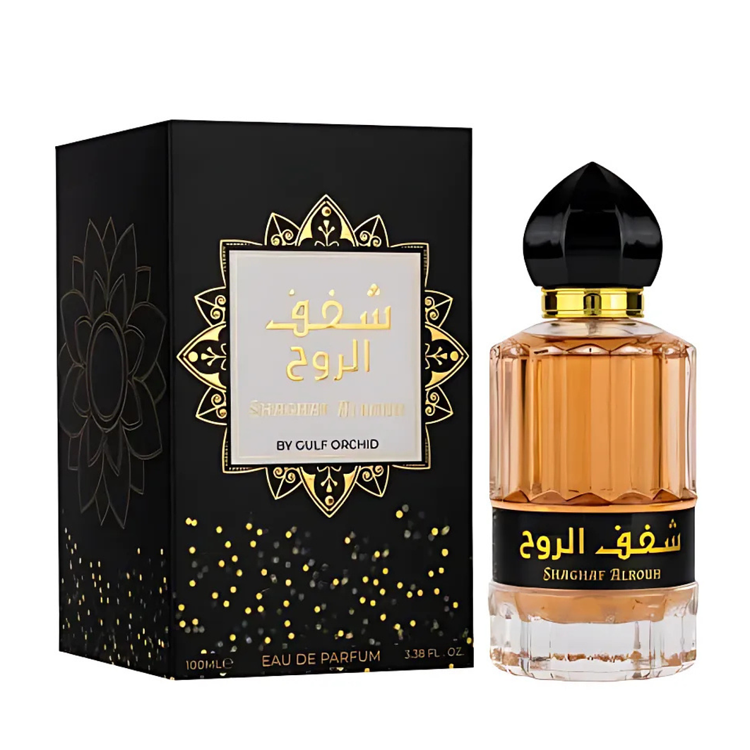 Shaghaf Alrouh Gulf Orchid Edp 100ML Unisex 1