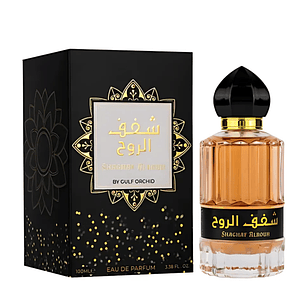 Shaghaf Alrouh Gulf Orchid Edp 100ML Unisex