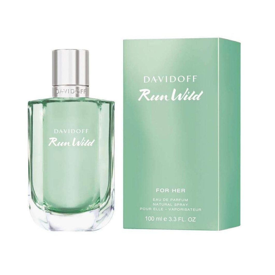 Run Wild EDP Mujer100ml Davidoff 1