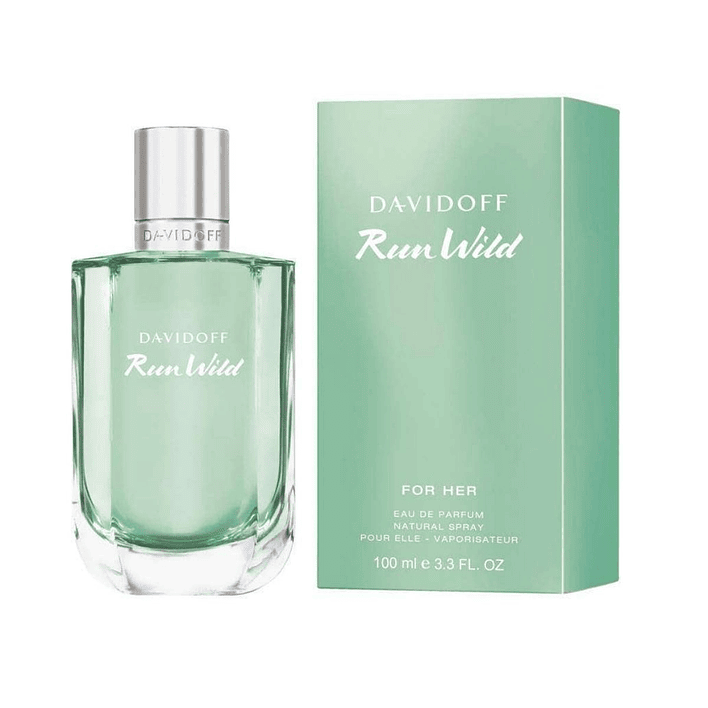 Run Wild EDP Mujer100ml Davidoff 1