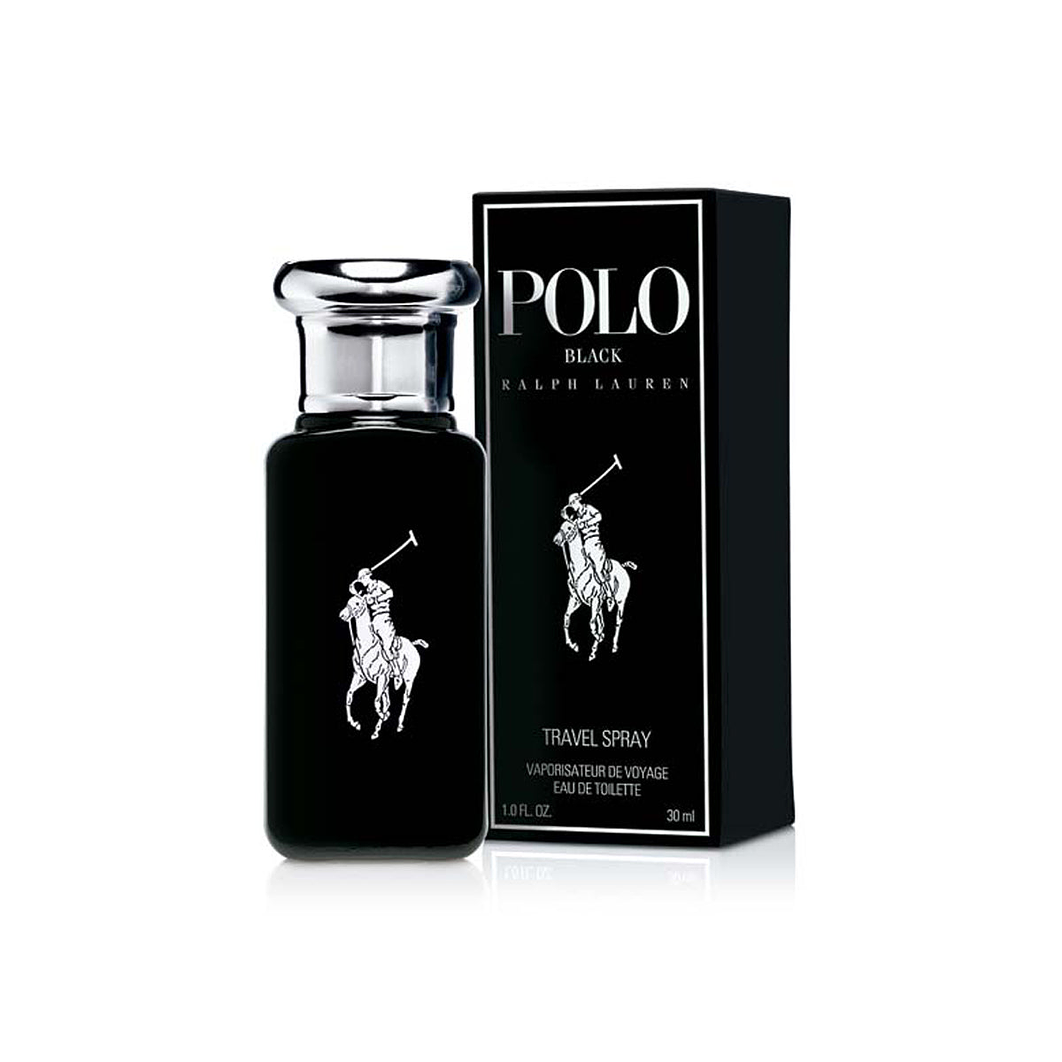 Polo Black EDT 30ML Hombre Ralph Luren 1