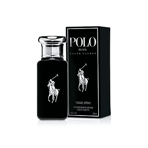 Polo Black EDT 30ML Hombre Ralph Luren