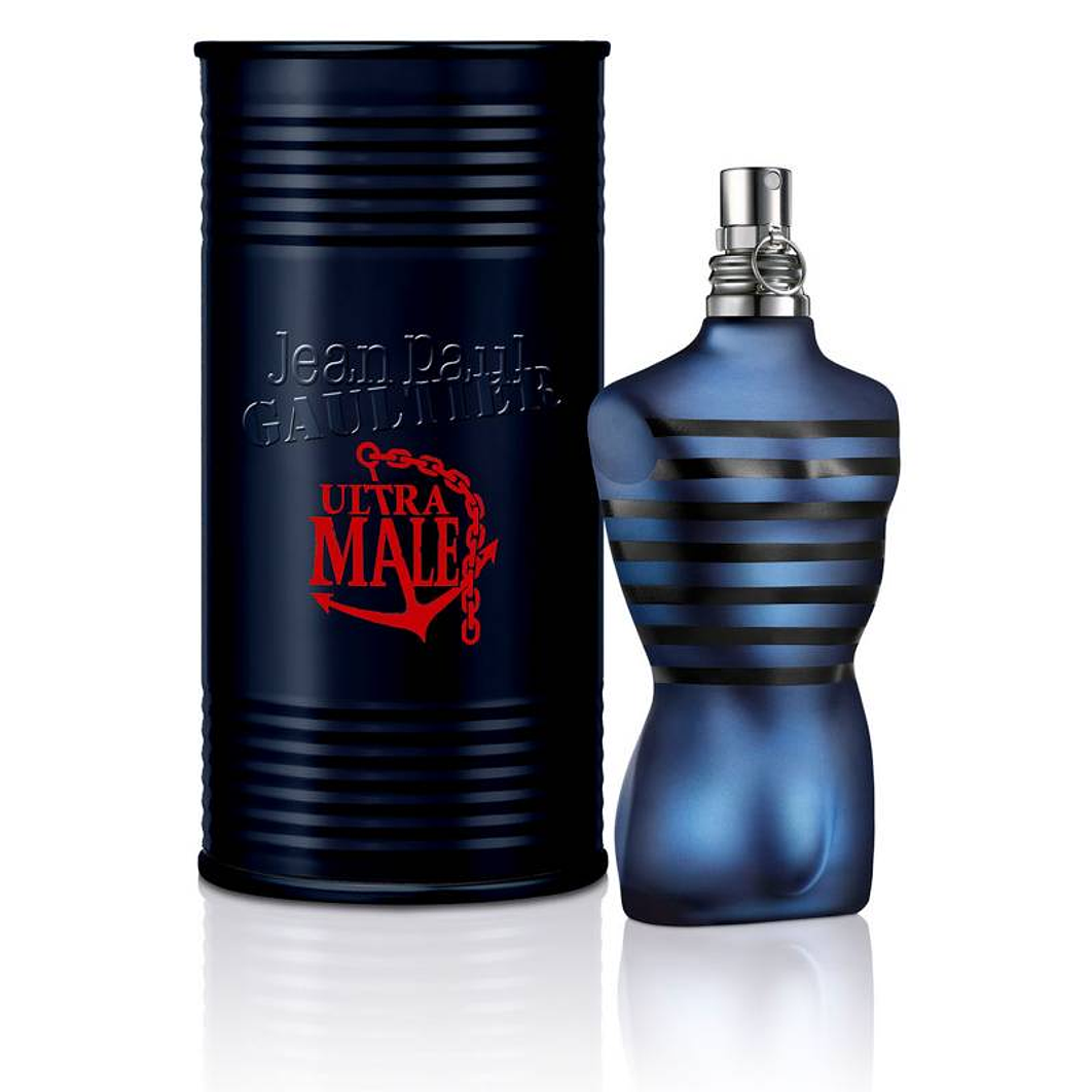 JPG Le Male Ultra Intense EDT 75ml . 1