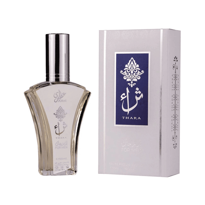 Thara Men Attri Edp 100ML Hombre 1