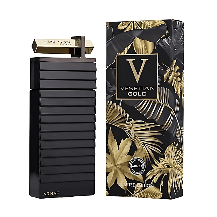 Venetian Gold Limited Editon Armaf  Edp 100ML Mujer 1