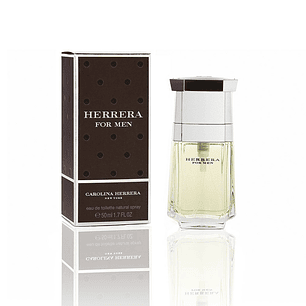 Herrera For Men Carolina Herrera Edt 50 Ml Hombre