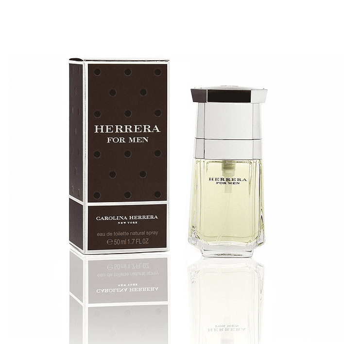 Herrera For Men Carolina Herrera Edt 50 Ml Hombre 1