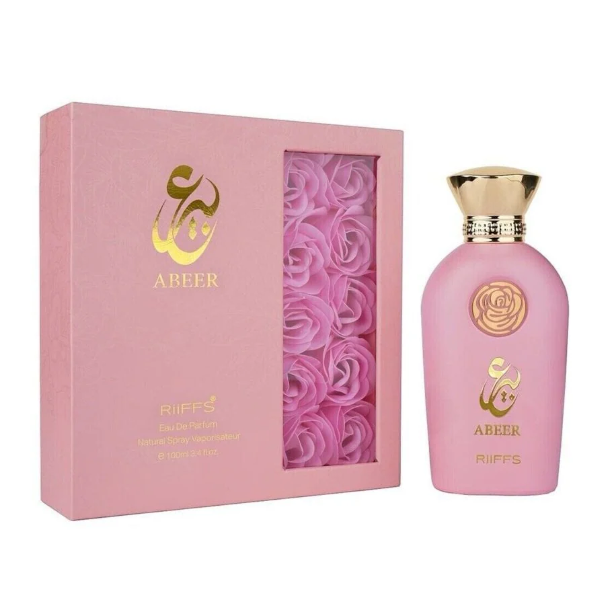 Abeer Riifs EDP 100 ML Mujer