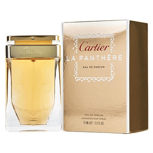 CARTIER LA PANTHERE EDP 75ML MUJER