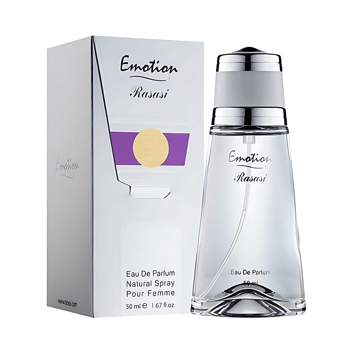 Emotion Por Femme Rasasi Edp 50ML Mujer 1