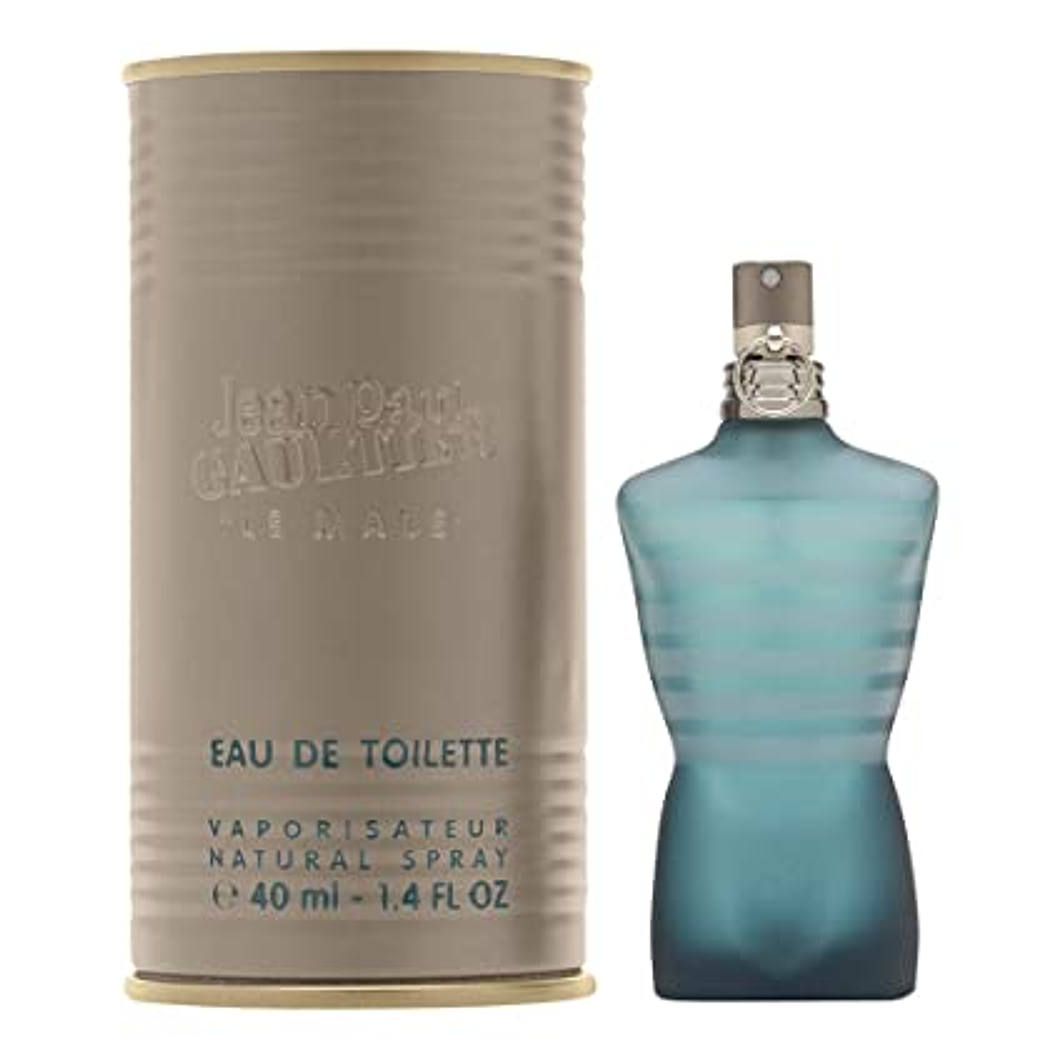Le Male Jean Paul Gaultier Edt 40Ml Hombre . 1