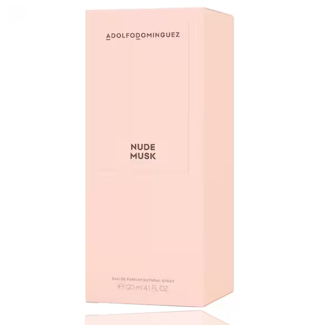 Nude Musk Adolfo Dominguez Edp 120Ml Mujer 1