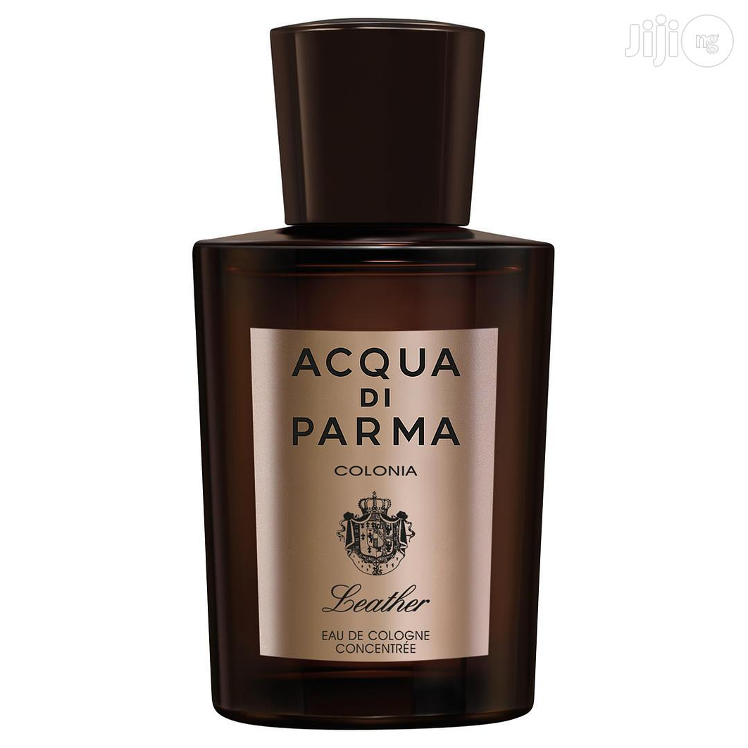 AD Parma Colonia Leather Concentree Edc 100Ml Hombre Tester 1