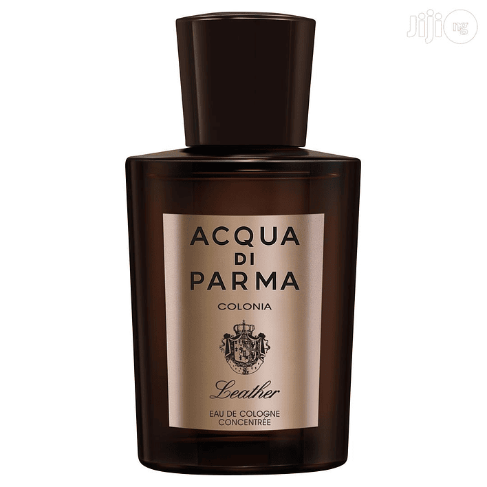AD Parma Colonia Leather Concentree Edc 100Ml Hombre Tester 1
