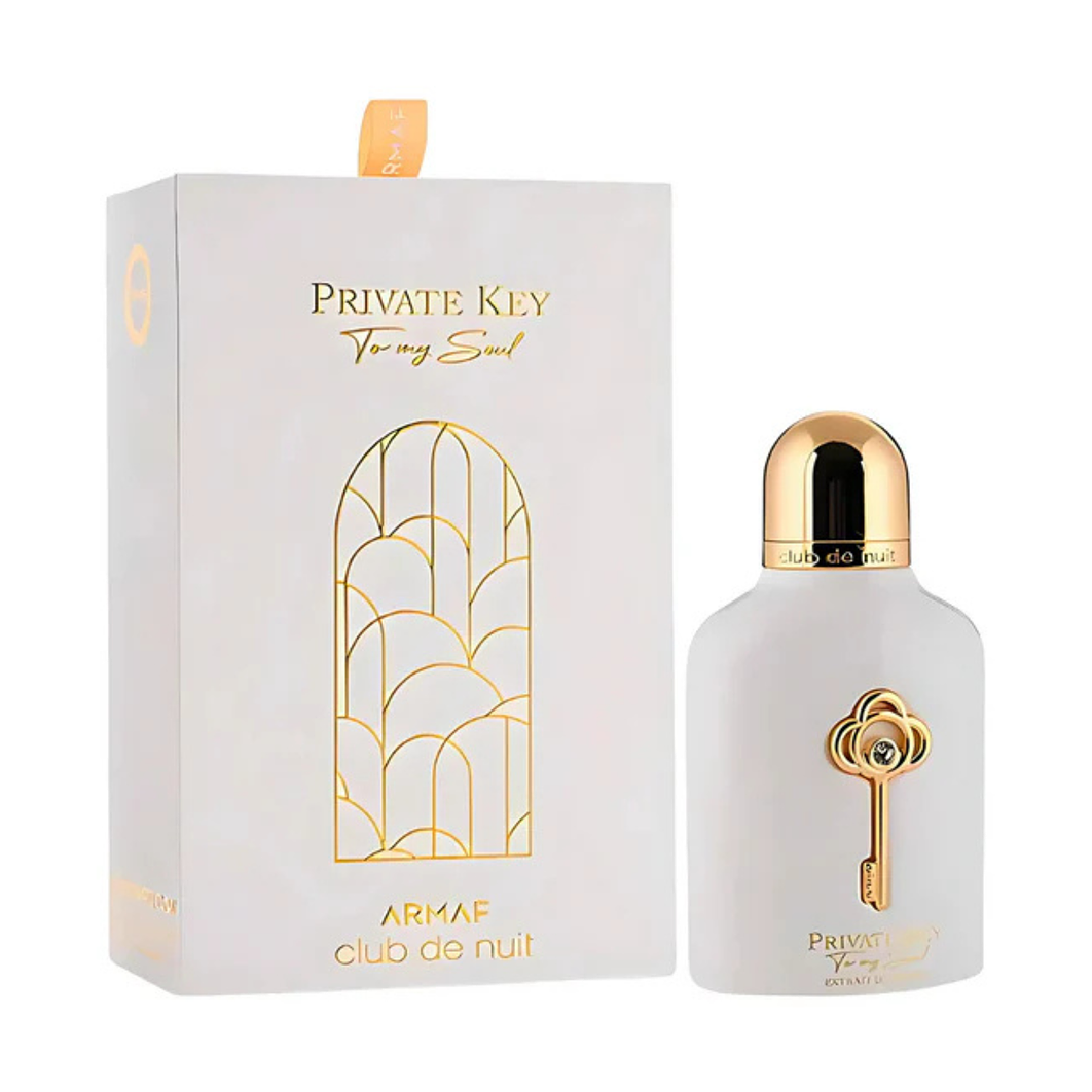 Private Key For My Soul Armaf Edp 100ML Hombre 1