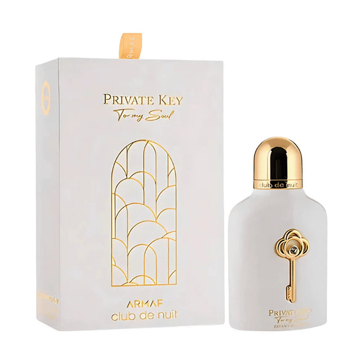 Private Key For My Soul Armaf Edp 100ML Hombre 1