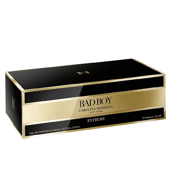 Bad Boy Extreme Carolina Herrera Edp 150Ml Hombre 1
