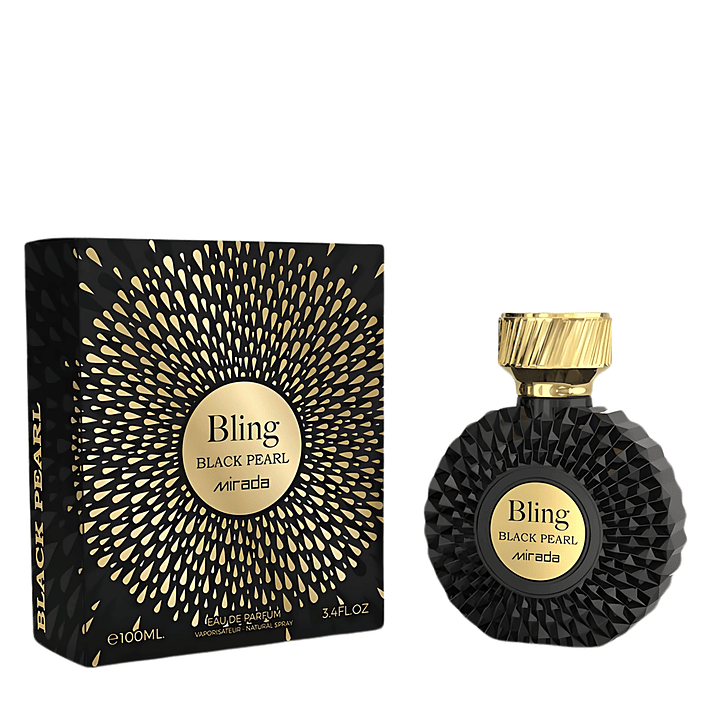 Bling Black Pearl Mirada Edp 100ML Unisex 1