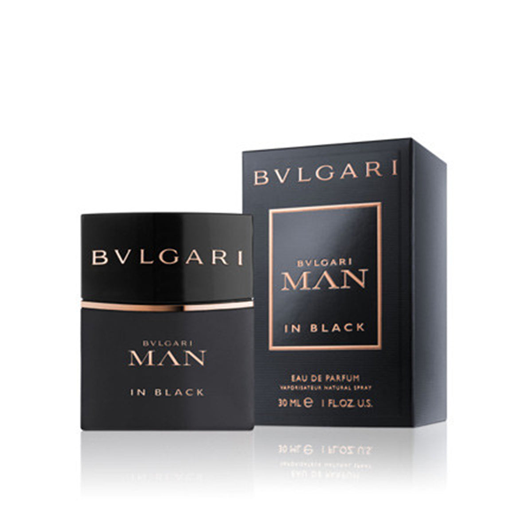 Bvlgari Man in Black Edp 30ml Hombre 1