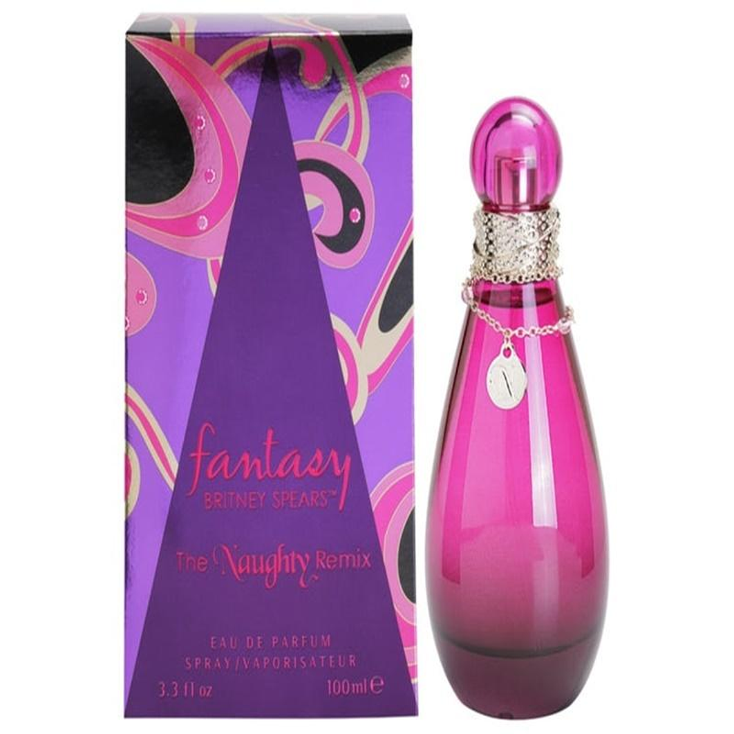 Fantasy The Naughty Remix 100ML EDP Mujer Britney Spears 1