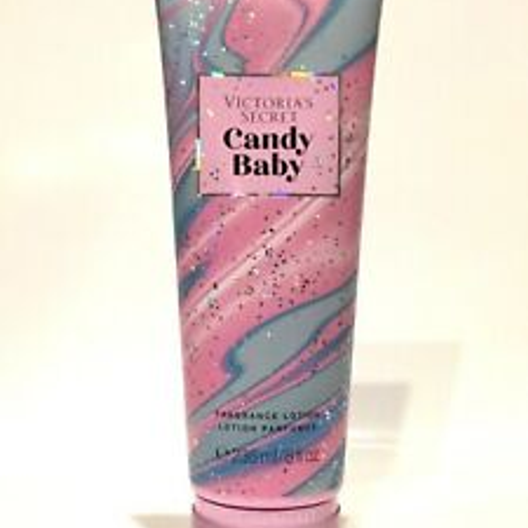 Victoria's Secret Candy Baby Lotion 236ml Mujer 1