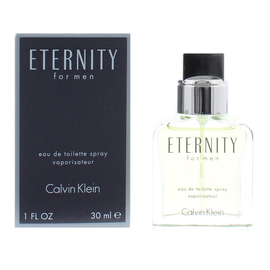 Eternity for Men Calvin Klein EDT 30ml Calvin Klein 1