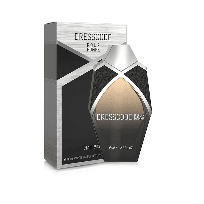Dresscode For Men Mirada Edp 85ML Hombre 1