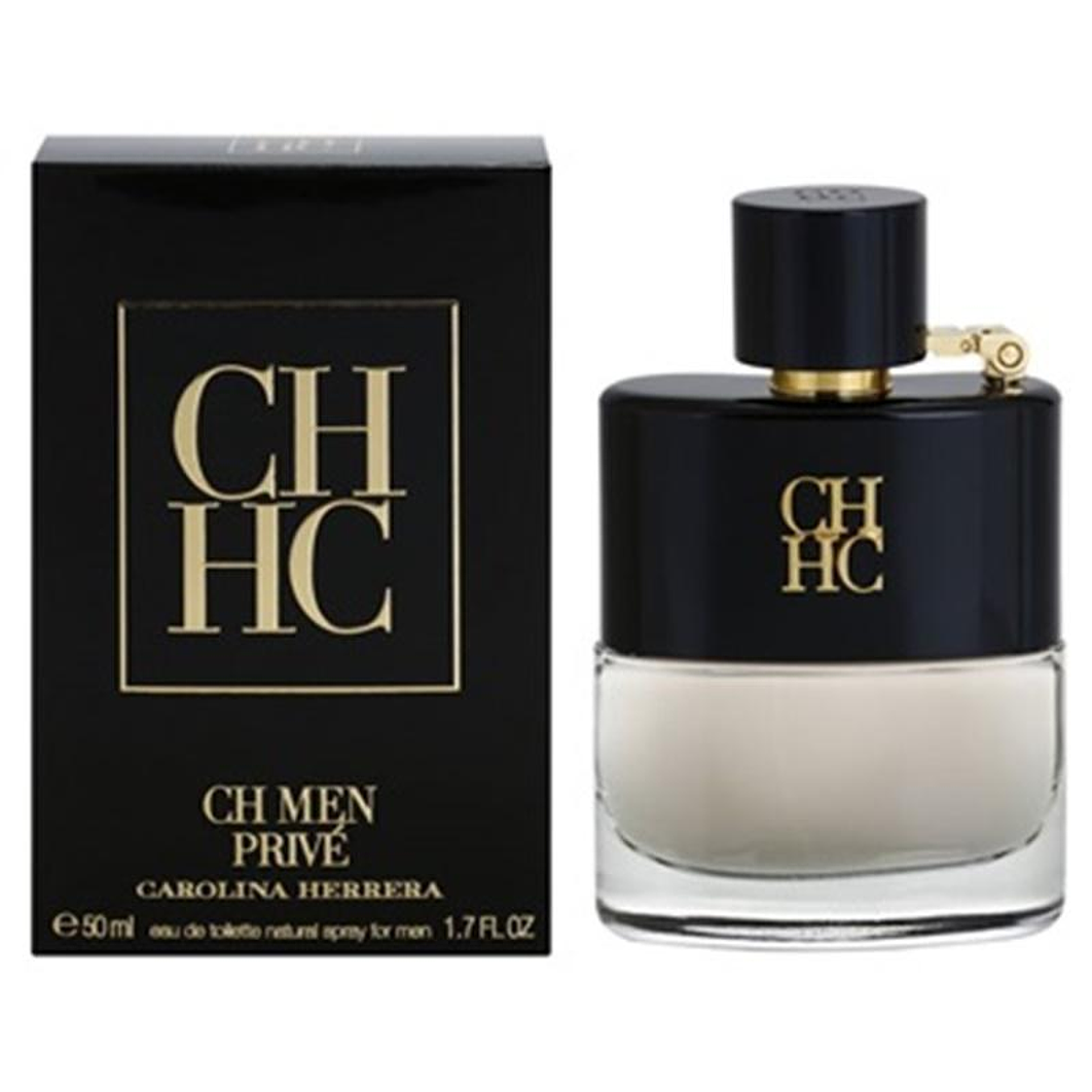 CH Men Privé 100ML EDT Hombre Carolina Herrera 1