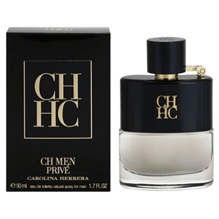 CH Men Privé 100ML EDT Hombre Carolina Herrera 1