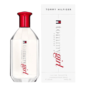 Tommy Girl Forever Tommy Hilfinger EDT 100ML Mujer