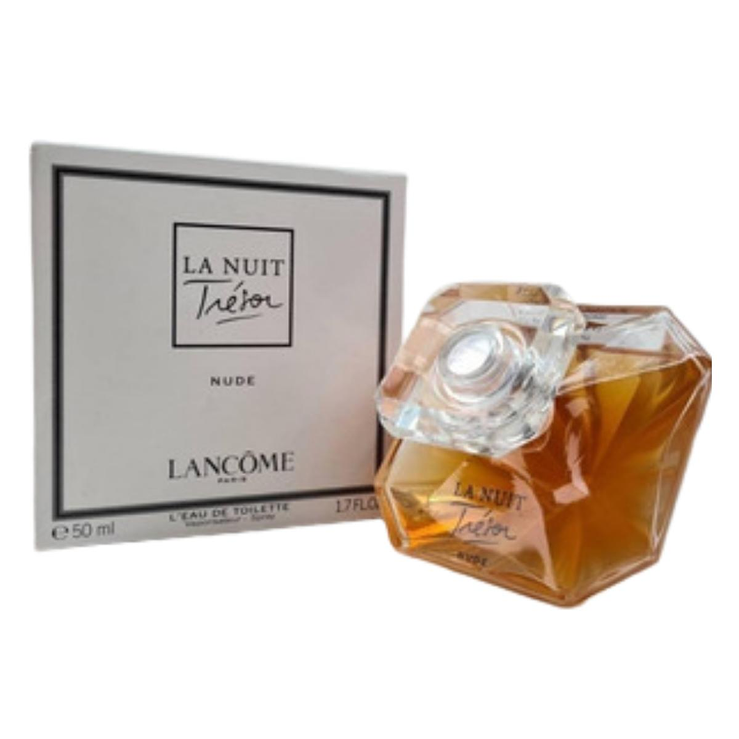 La Nuit Tresor Nude Lancome 50 ml edt Mujer Tester 1