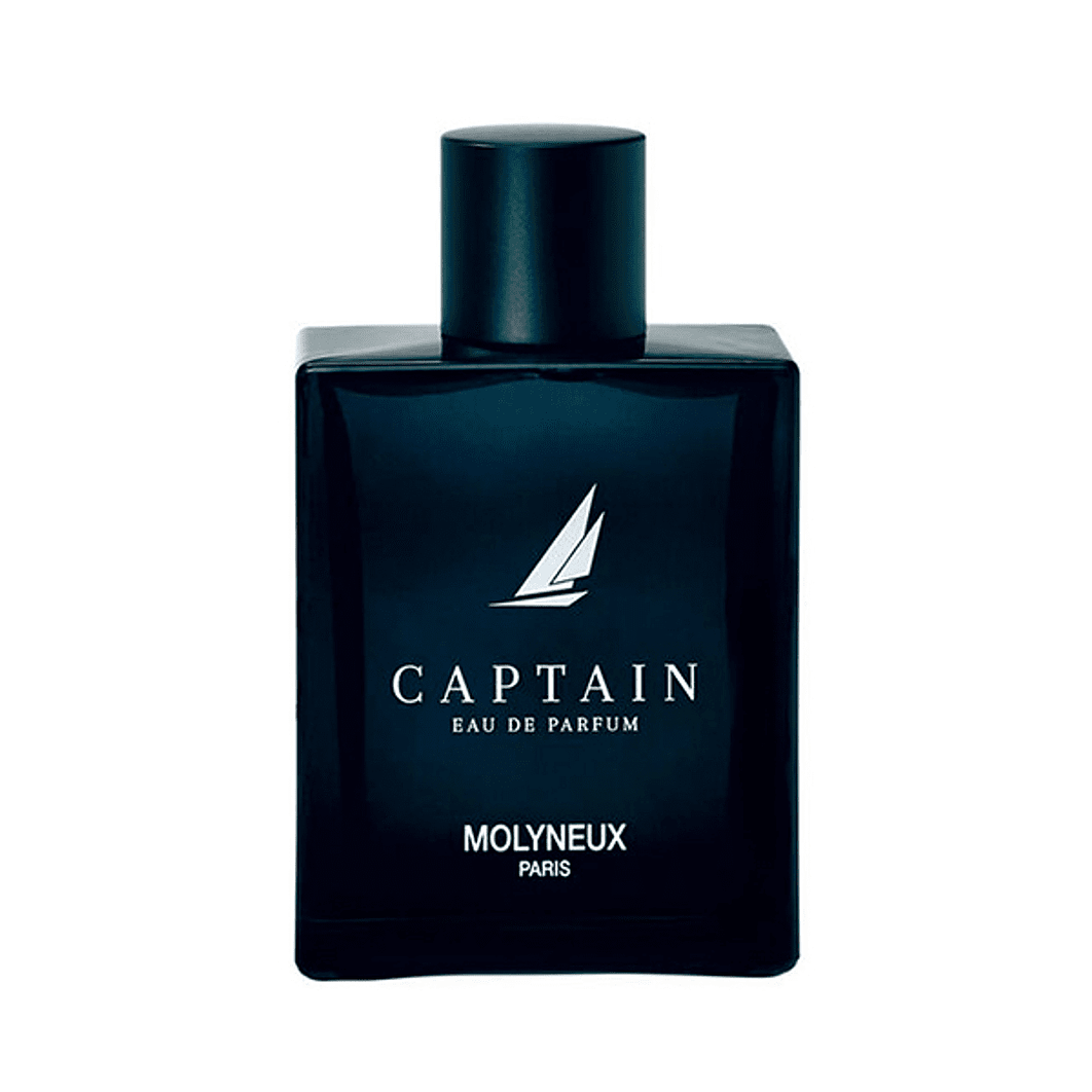 Molyneux Captain Edp 100Ml Hombre Tester (Sin Caja) 1