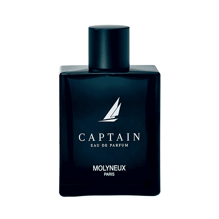 Molyneux Captain Edp 100Ml Hombre Tester (Sin Caja) 1