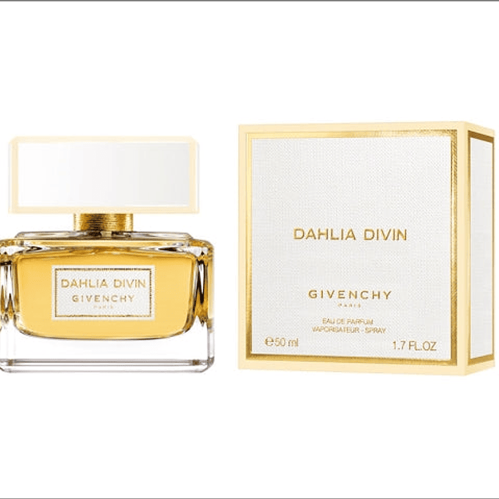 Dahlia Divin Edp 50ml . 1
