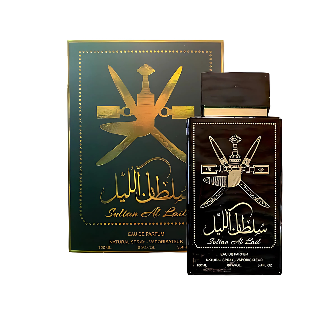 Sultan AL Lail Wadi AL Khaleej Edp 100ML Unisex 1