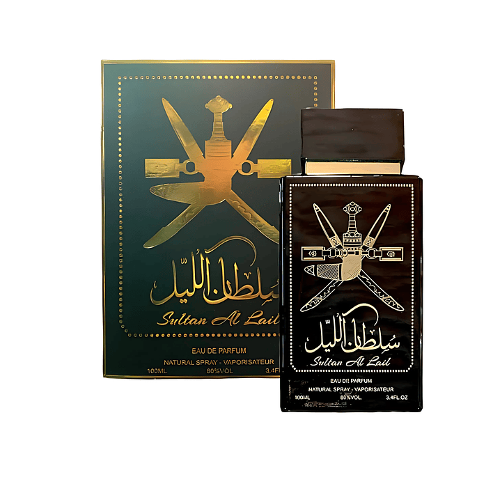 Sultan AL Lail Wadi AL Khaleej Edp 100ML Unisex 1
