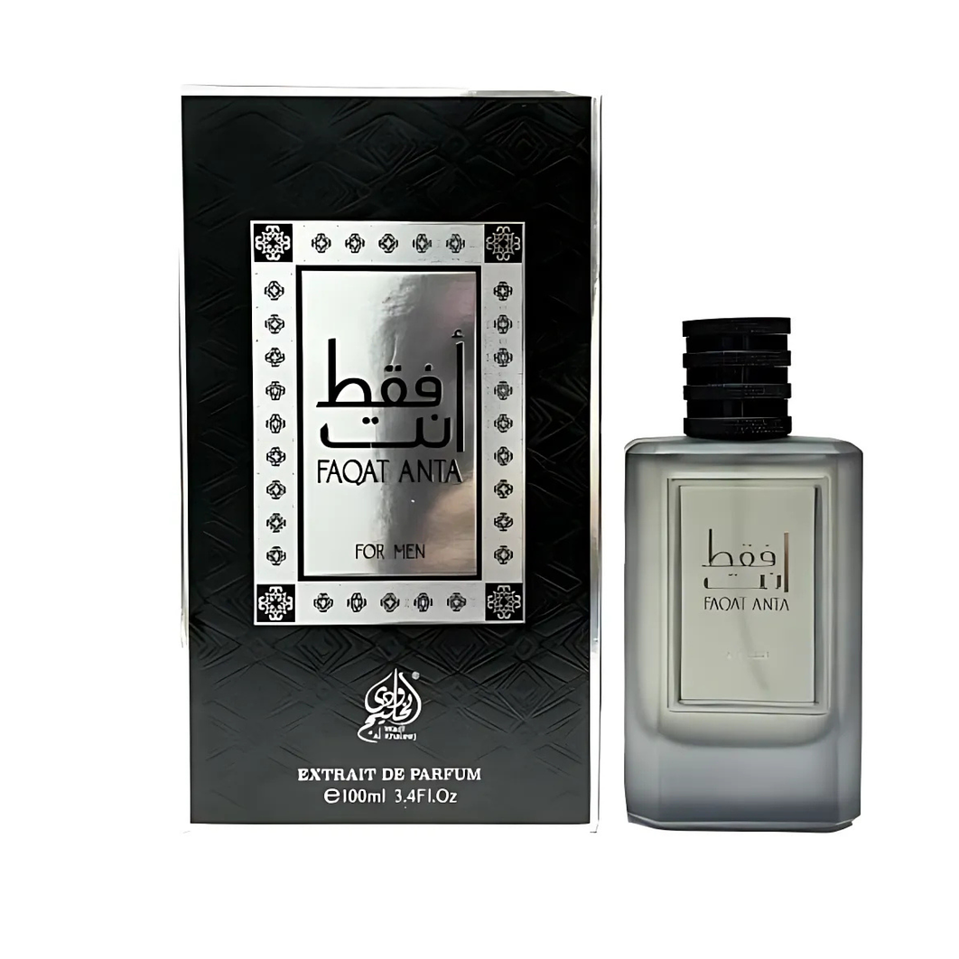 Faqat Anta Wadi AL Khaleej Edp 100ML Hombre 1