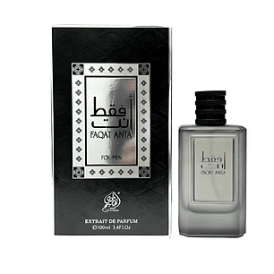 Faqat Anta Wadi AL Khaleej Edp 100ML Hombre
