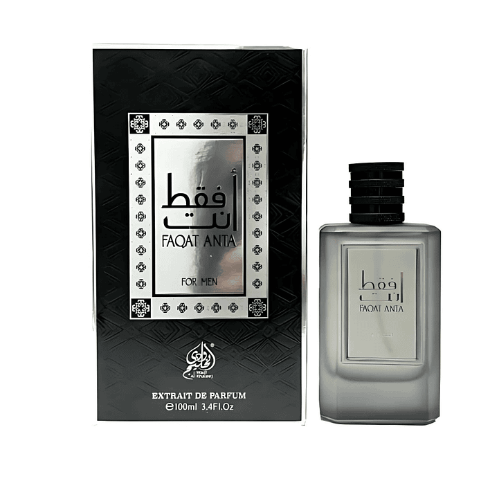 Faqat Anta Wadi AL Khaleej Edp 100ML Hombre 1