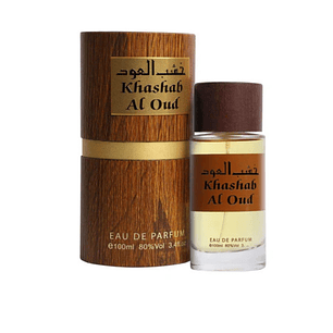 Khashab Al Oud Edp 100ML Rihanah Unisex