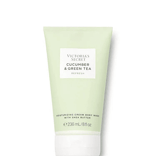 Cucumber & Green Tea Refresh Victoria's Secret 236ML Crema Mujer