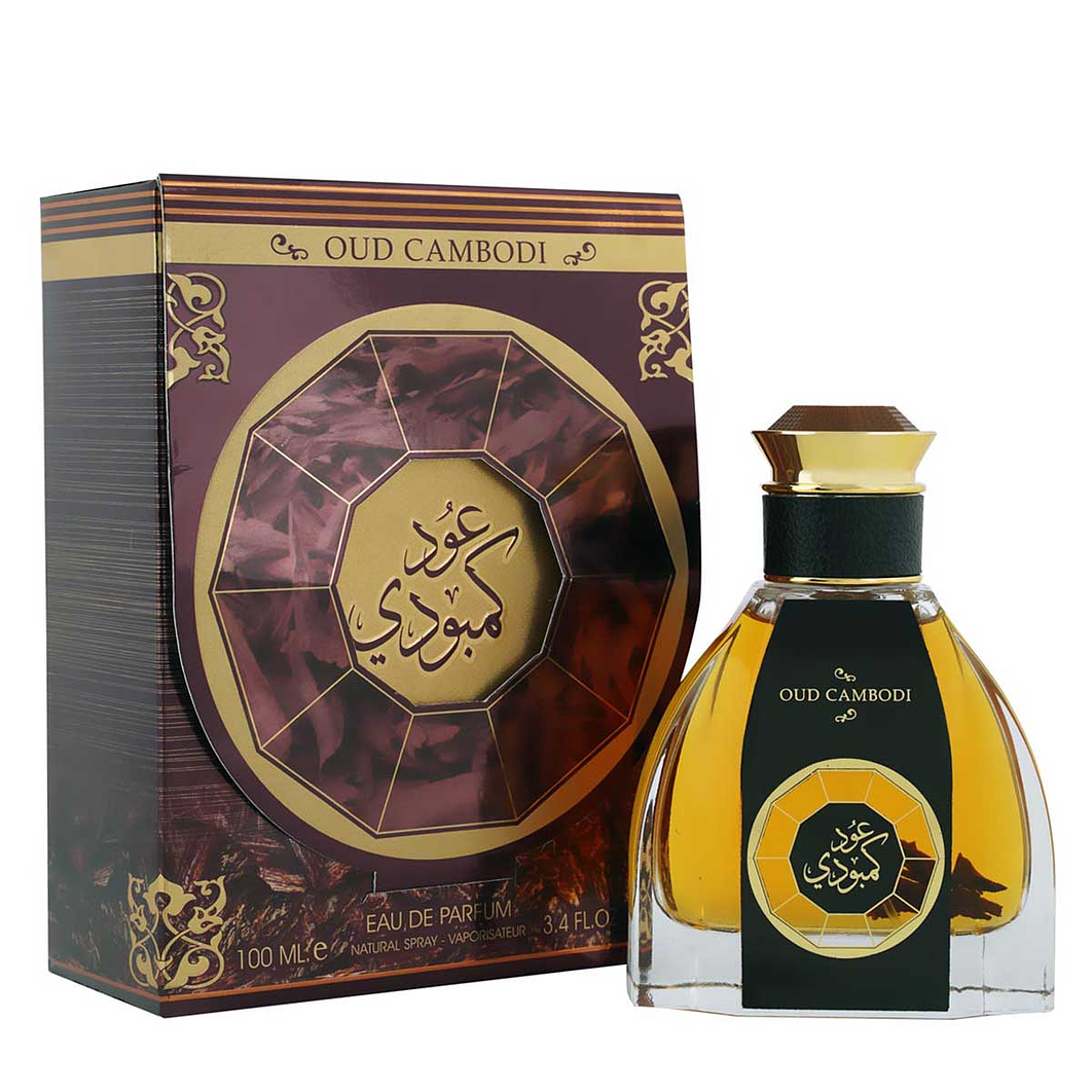 Oud Combodi Edp 100Ml Unisex Rihanah 1