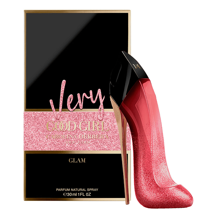 Very Good Girl Glam Carolina Herrera Parfum 30ML Mujer 1