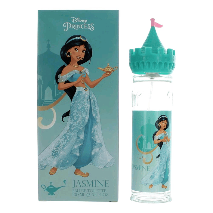 Disney Jasmine Castle 100Ml Edt 1