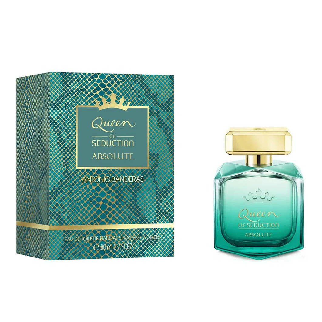 Queen Of Seduction Absolute Edt 80ML Mujer 1