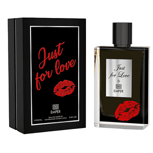 Just For Love Emper Edp 100Ml Unisex