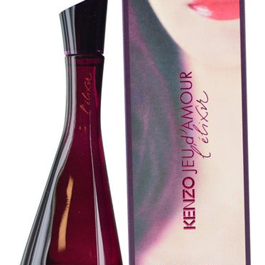 Kenzo Jeud'Amour L'elixir Intense Edp 75ml Mujer 1