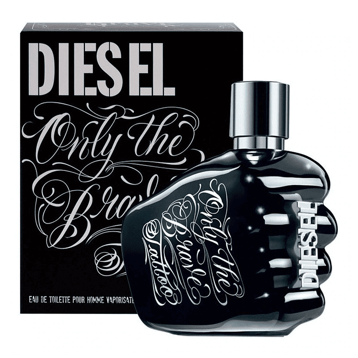 Only The Brave Tattoo Diesel EDT 50ML Hombre 1