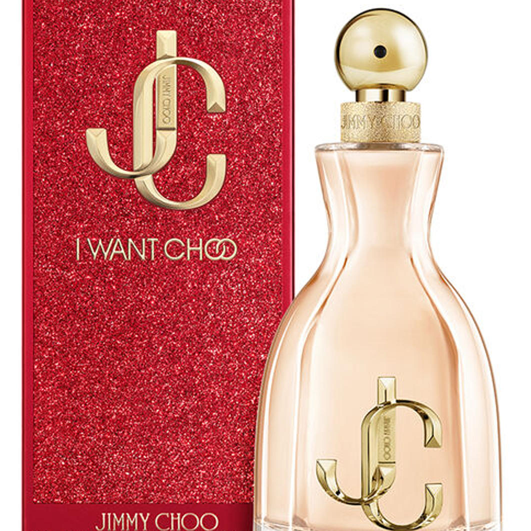 I Want Choo Jimmy Choo Edp 100 ML Mujer 1