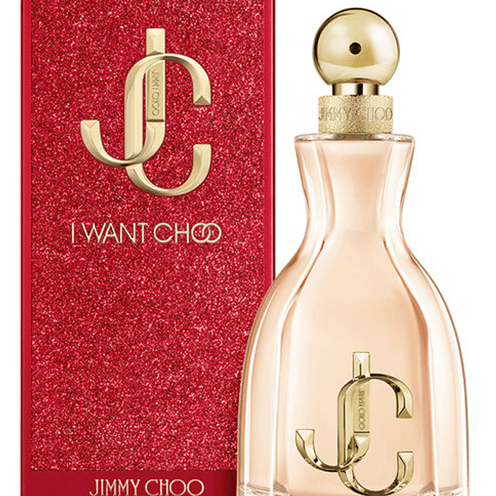 I Want Choo Jimmy Choo Edp 100 ML Mujer 1